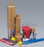 Diamond Core Bits&Brazed diamond core bit&Diamond Core Bits Kit