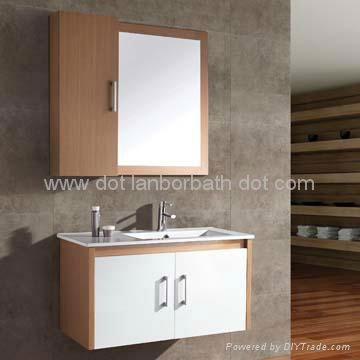 melamine project bathroom vanity cabinet units 3