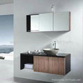 melamine project bathroom vanity cabinet units 4