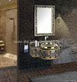 36" 2012 Innovative Mosaic Wall Mounted