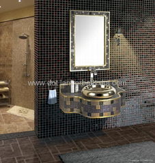 36" 2012 Innovative Mosaic Wall Mounted