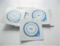 Mifare Ultralight NFC lable for