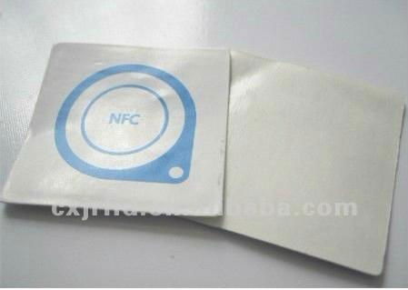 Mifare Ultralight NFC lable for cellphone  4