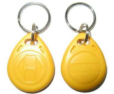 RFID Key Fob for access control 4