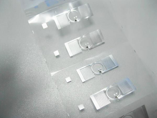 UHF RFID Inlay for cards 5