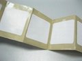 Paper adhsive S50 RFID Label