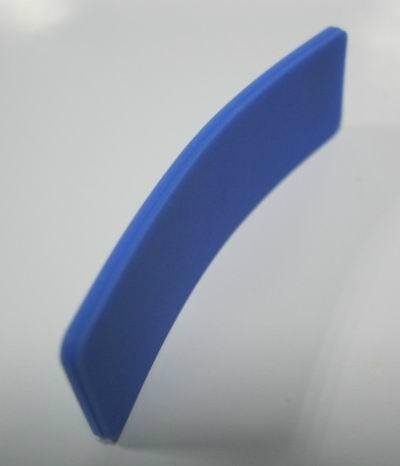 High Temperature resist RFID Silicon laundry Tag 2