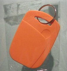 RFID key fob with Mifare S50 chip 