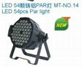 LED 54PCS PAR Light 1