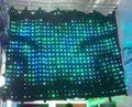 LED Star Curtain 