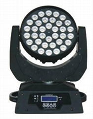 36PCS 4 in 1 LED Moving Head Light ()