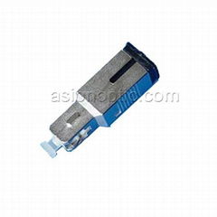 fiber optic attenuator