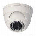 Low Lux HD Network IR Camera