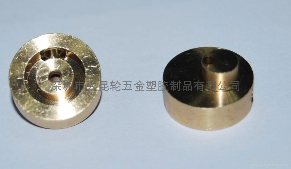 銅、鋁偏心輪組件 3