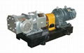 TY2GSY Twin-screw Oil Pump