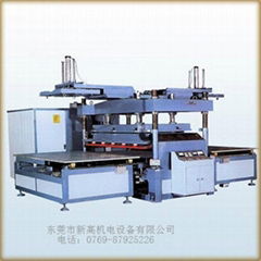 150KW Frequency Plastic Welding Machine