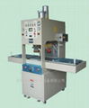 Manual slipwing high frequency welding&cutting machine