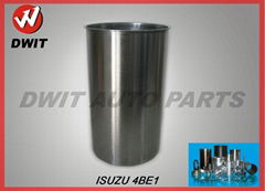 Cylinder liner