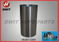 Cylinder liner 2