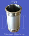 Auto parts cylinder liner compatible for