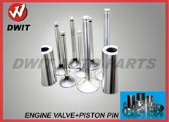 Mitsubishi retaining ring piston pin