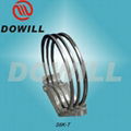 Car engine piston ring for caterpillar  S6K-T 