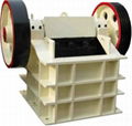 jaw crusher