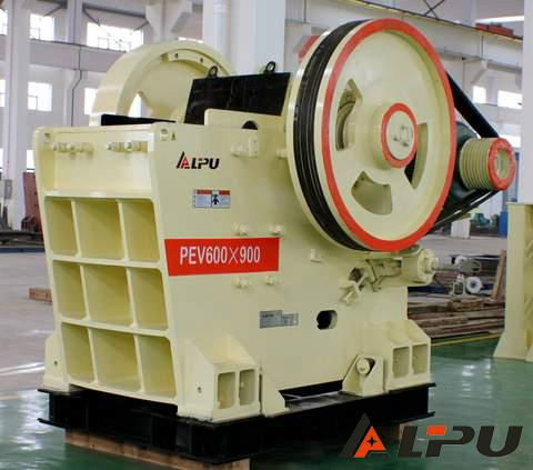 jaw crusher 4