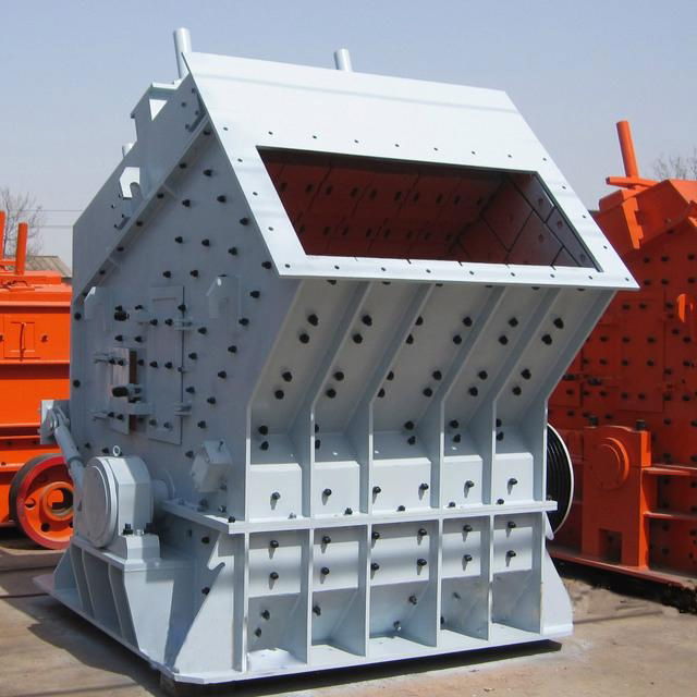 PF impact crusher