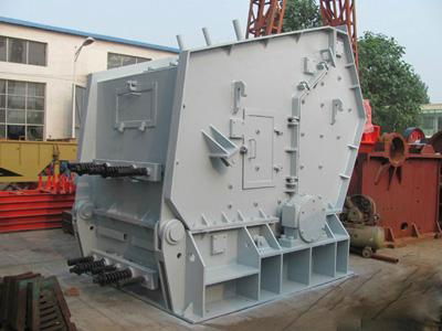 PF impact crusher 3