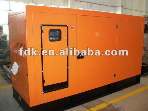 Soundproof Genset