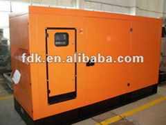 Soundproof Genset