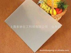 Water-Based Glass Frosting Powder