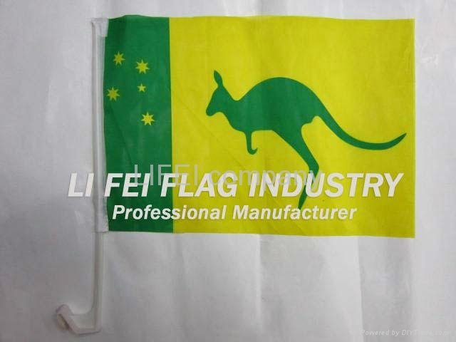  car flag for all the market in the world