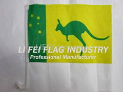 car flag for all the market in the world