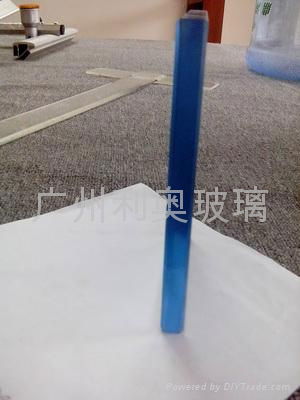 广州玻璃磨边钢化中空夹胶喷砂