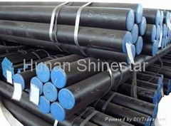 ASTM A53 seamless steel pipe