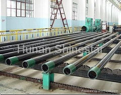 Cold drawn seamless steel pipe