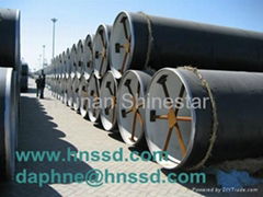  LSAW steel pipe FOR machining