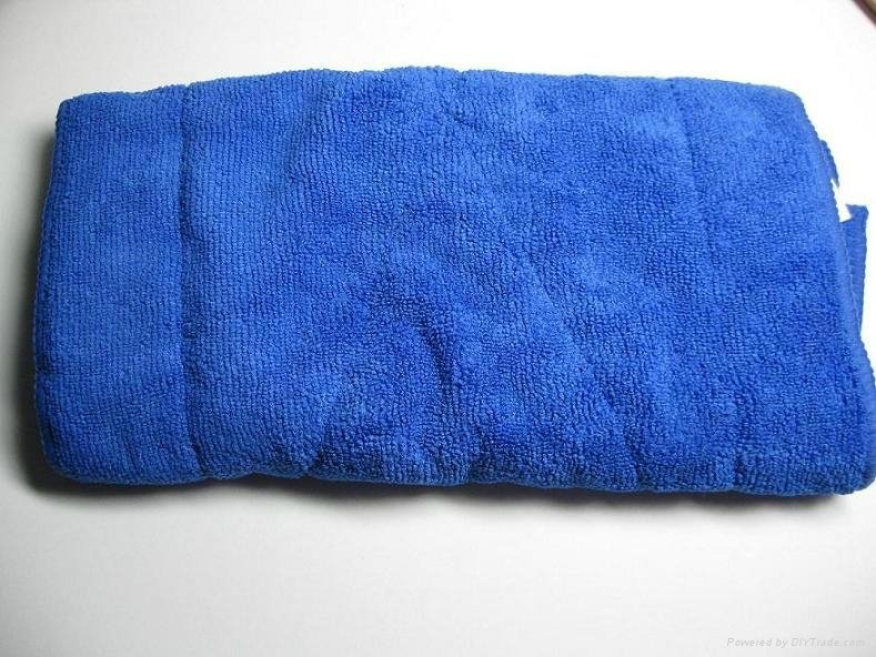 超細纖維廣告禮品毛巾