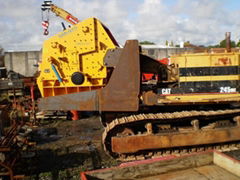 Impact crusher