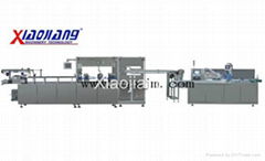 Fully Automatic Kindle Packing Linkage Production Line