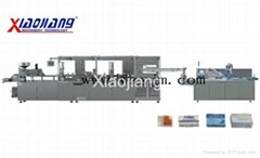 Automatic Al-plastic-Al Package Linkage Production Line 
