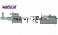 Fully Automatic Pillow Package Production Line