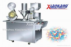 Semi-Automatic Capsule Filling Machine