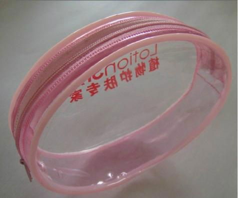 Pvc cosmetic bag 2