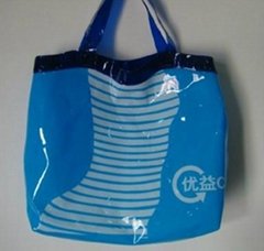 Pvc shopping bag
