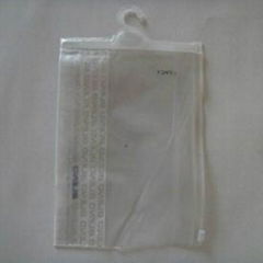 pvc zipper bag