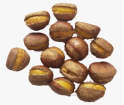 Peeled Roasted Chestnut