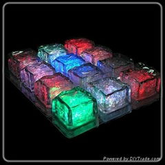 LED ice cube